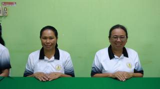 2. เข้ารับการประเมินสถานศึกษาสีขาวปลอดยาเสพติดและอบายมุข ปีการศึกษา 2568  ระดับเงิน