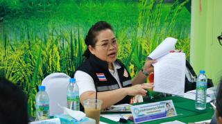 8. เข้ารับการประเมินสถานศึกษาสีขาวปลอดยาเสพติดและอบายมุข ปีการศึกษา 2568  ระดับเงิน