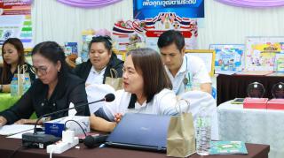 6. เข้าร่วมโครงการพัฒนาการเขียนผลงานเป็นเลิศ (Best Practice)