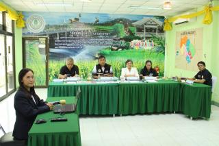 5. การประเมินผลการปฏิบัติงานพนักงานราชการทั่วไป ตำแหน่งครูศูนย์การเรียนรู้ ครั้งที่ 1 ประจำปีงบประมาณ 2569
