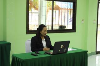 9. การประเมินผลการปฏิบัติงานพนักงานราชการทั่วไป ตำแหน่งครูศูนย์การเรียนรู้ ครั้งที่ 1 ประจำปีงบประมาณ 2569