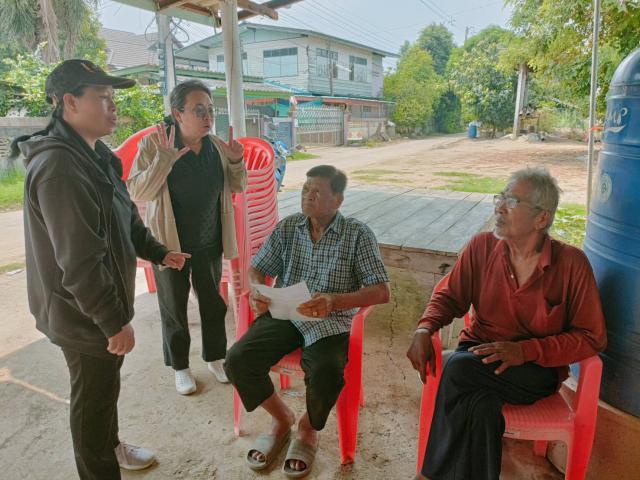 2. รถประชาสัมพันธ์ สกร. บุกถึงที่แล้ว! เปิดรับสมัครนักศึกษาใหม่ ภาคเรียนที่ 1 ปีการศึกษา 2569