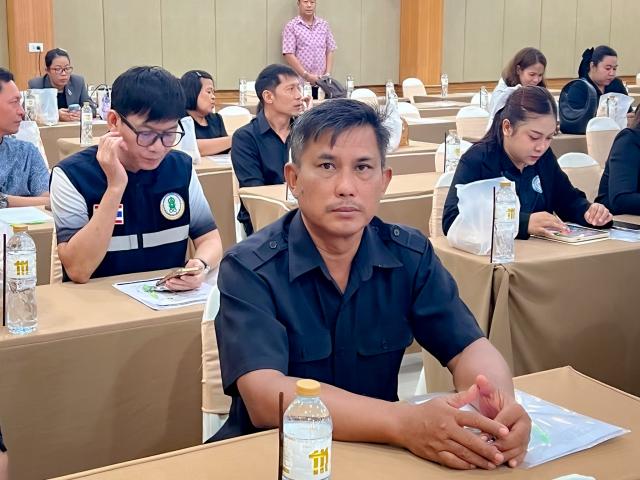 1. เข้าร่วมพิธีลงนามในบันทึกข้อตกลง