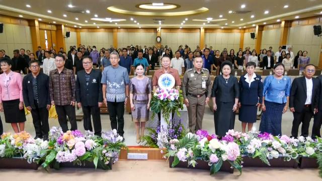 2. เข้าร่วมพิธีลงนามในบันทึกข้อตกลง