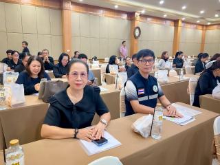 5. เข้าร่วมพิธีลงนามในบันทึกข้อตกลง