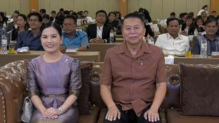7. เข้าร่วมพิธีลงนามในบันทึกข้อตกลง