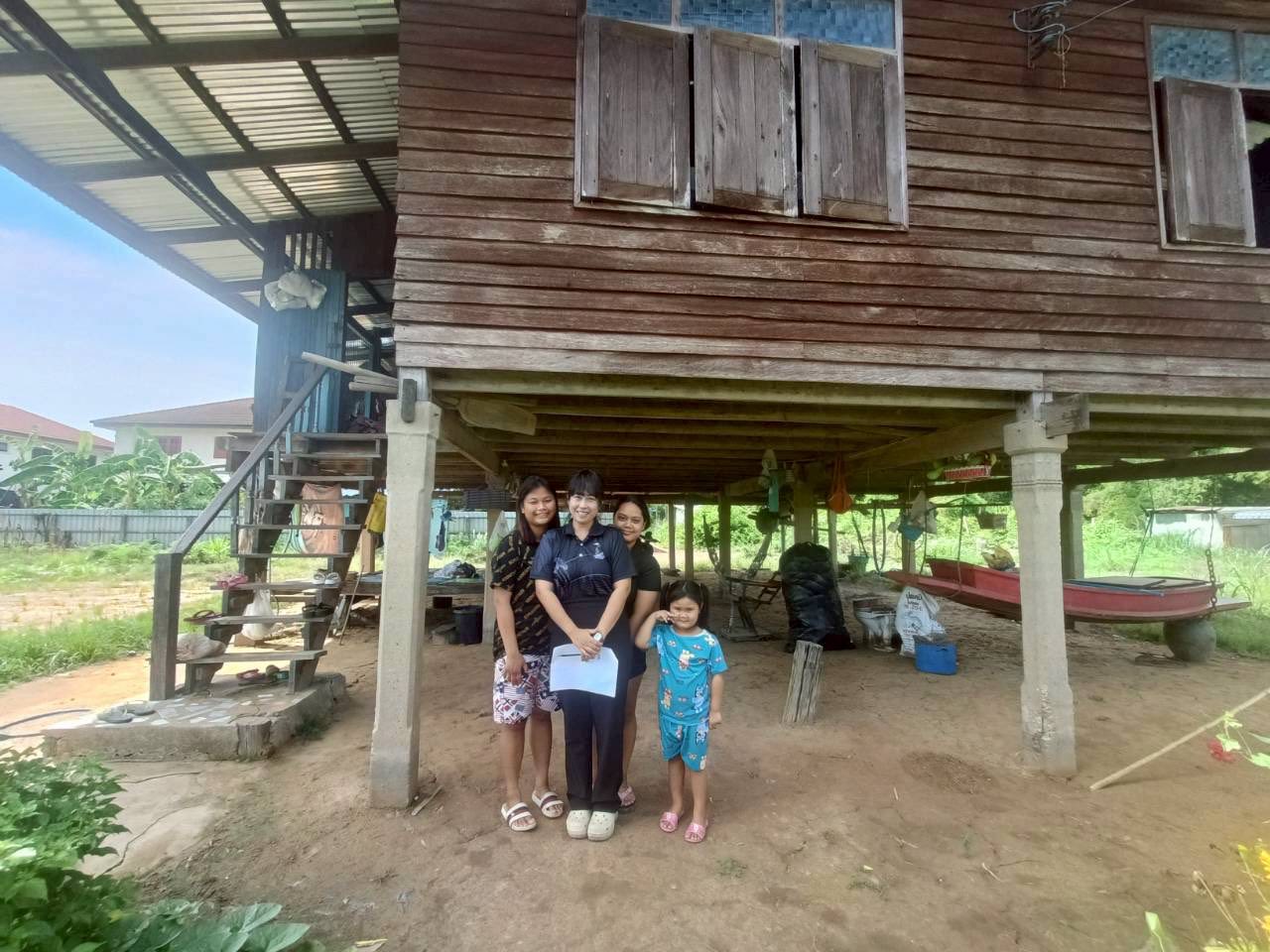 สำรวจและคัดกรองข้อมูลเด็กและเยาวชนนอกระบบ
