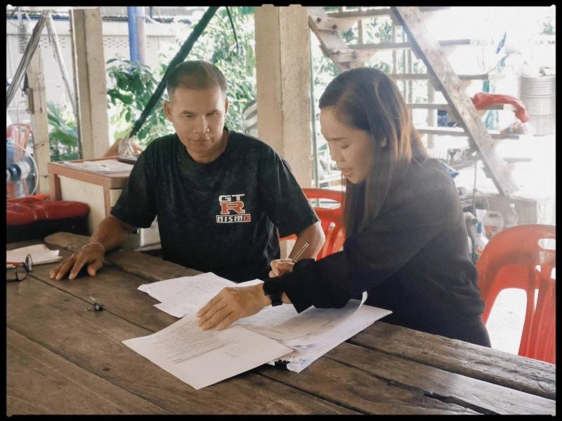 2. สำรวจและคัดกรองข้อมูลเด็กและเยาวชนนอกระบบ