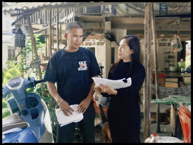 3. สำรวจและคัดกรองข้อมูลเด็กและเยาวชนนอกระบบ
