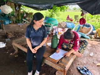 6. สำรวจและคัดกรองข้อมูลเด็กและเยาวชนนอกระบบ