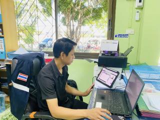 3. อบรมการใช้งานแพลตฟอร์มสนับสนุนการบริหารจัดการศึกษาด้านงานสารบรรณ