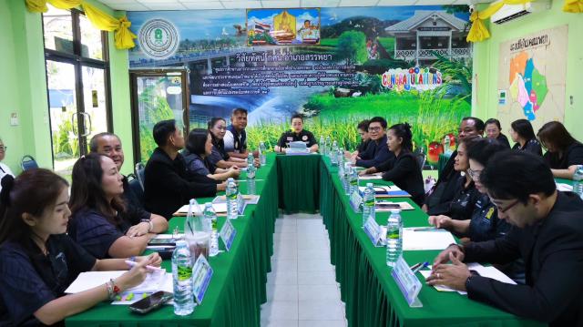 3. คณะกรรมการลงพื้นที่นิเทศและตรวจสอบภายใน