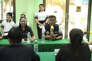 5. คณะกรรมการลงพื้นที่นิเทศและตรวจสอบภายใน