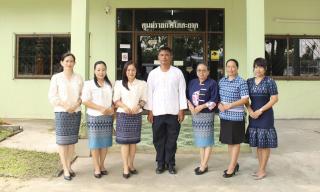 2. ร่วมใจใส่ผ้าไทยพื้นถิ่น สกร.ระดับอำเภอสรรพยา ร่วมสืบสานอัตลักษณ์เมืองชัยนาท