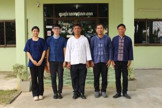 4. ร่วมใจใส่ผ้าไทยพื้นถิ่น สกร.ระดับอำเภอสรรพยา ร่วมสืบสานอัตลักษณ์เมืองชัยนาท