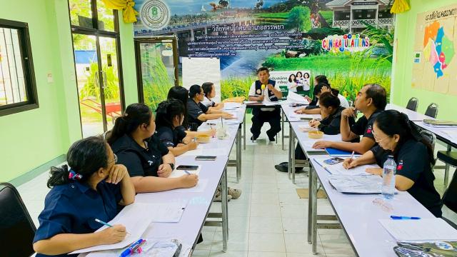 1. การประชุมบุคลากร ประจำเดือนมิถุนายน ๒๕๖๙ ครั้งที่ ๕/๒๕๖๙