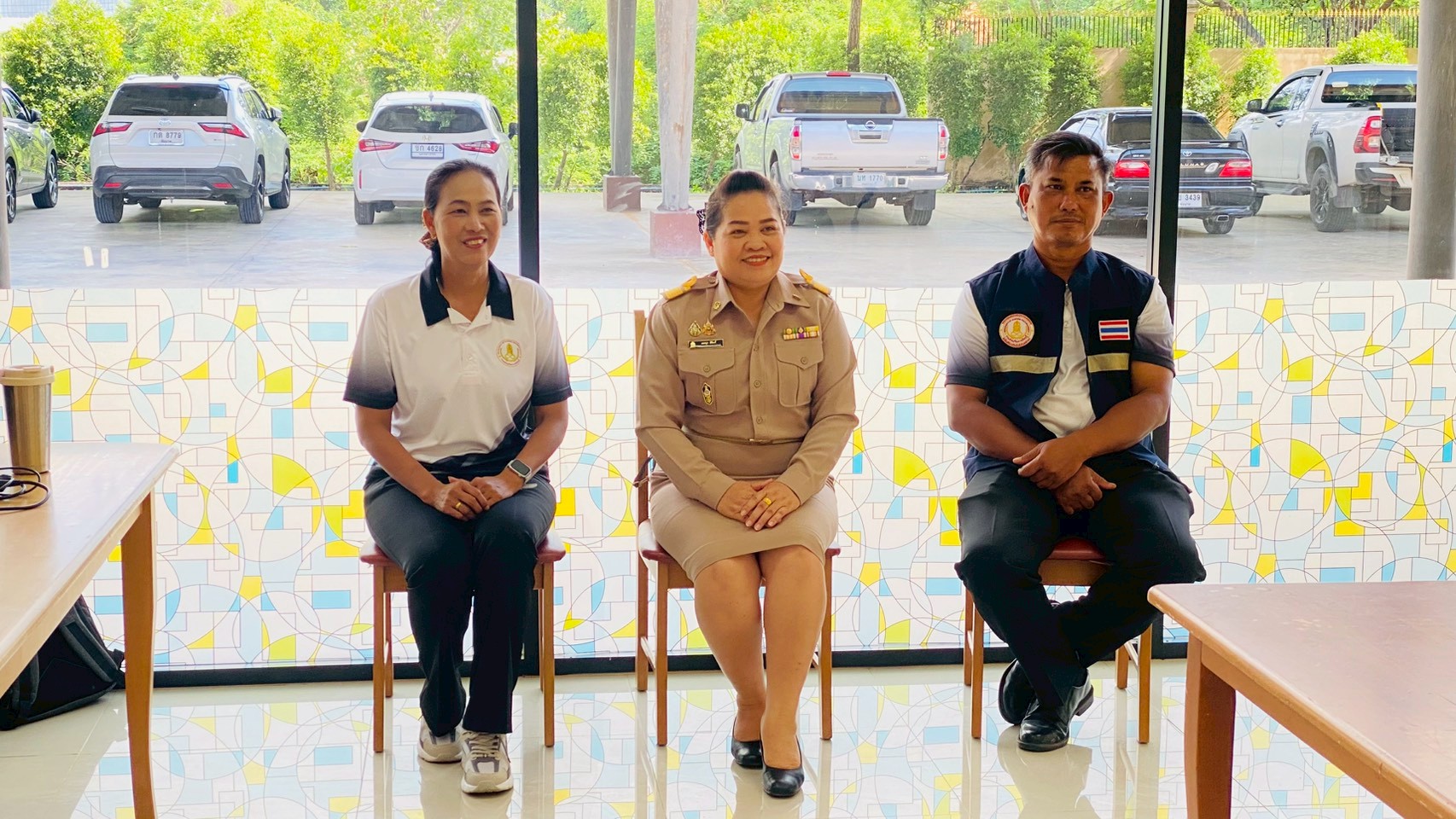 โครงการพัฒนาศักยภาพบุคลากรด้านทักษะดิจิทัลเพื่อพัฒนาห้องสมุดประชาชนเสมือน (Virtual Library) และห้องเรียนเสมือน (Virtual Classroom