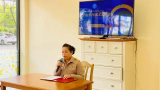2. โครงการพัฒนาศักยภาพบุคลากรด้านทักษะดิจิทัลเพื่อพัฒนาห้องสมุดประชาชนเสมือน (Virtual Library) และห้องเรียนเสมือน (Virtual Classroom
