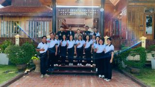 5. โครงการพัฒนาศักยภาพบุคลากรด้านทักษะดิจิทัลเพื่อพัฒนาห้องสมุดประชาชนเสมือน (Virtual Library) และห้องเรียนเสมือน (Virtual Classroom