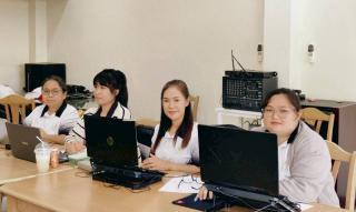 10. โครงการพัฒนาศักยภาพบุคลากรด้านทักษะดิจิทัลเพื่อพัฒนาห้องสมุดประชาชนเสมือน (Virtual Library) และห้องเรียนเสมือน (Virtual Classroom