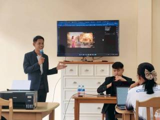 13. โครงการพัฒนาศักยภาพบุคลากรด้านทักษะดิจิทัลเพื่อพัฒนาห้องสมุดประชาชนเสมือน (Virtual Library) และห้องเรียนเสมือน (Virtual Classroom