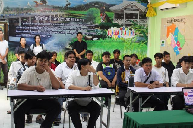 1. โครงการอบรมเชิงปฏิบัติการ "พัฒนาศักยภาพแกนนำเยาวชน ด้านการลดการตีตราและเลือกปฏิบัติในชุมชน"