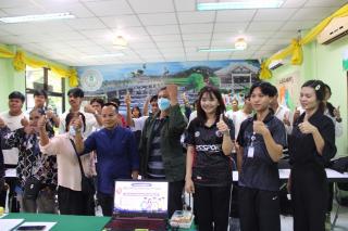 2. โครงการอบรมเชิงปฏิบัติการ "พัฒนาศักยภาพแกนนำเยาวชน ด้านการลดการตีตราและเลือกปฏิบัติในชุมชน"