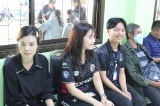 4. โครงการอบรมเชิงปฏิบัติการ "พัฒนาศักยภาพแกนนำเยาวชน ด้านการลดการตีตราและเลือกปฏิบัติในชุมชน"