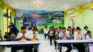10. โครงการอบรมเชิงปฏิบัติการ "พัฒนาศักยภาพแกนนำเยาวชน ด้านการลดการตีตราและเลือกปฏิบัติในชุมชน"