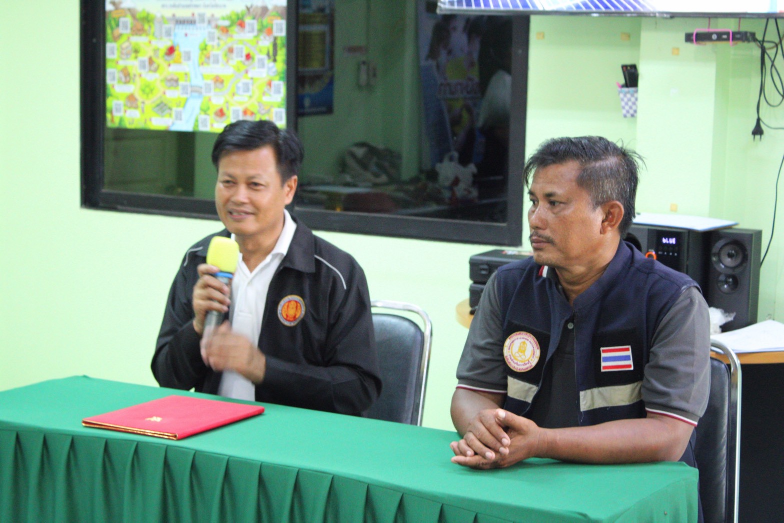 โครงการพัฒนาผู้เรียน  และบุคลากรด้านพลังงานแสงอาทิตย์เพื่อการมีงานทำ