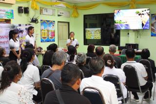 4. โครงการพัฒนาผู้เรียน  และบุคลากรด้านพลังงานแสงอาทิตย์เพื่อการมีงานทำ