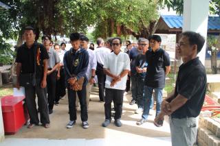6. โครงการพัฒนาผู้เรียน  และบุคลากรด้านพลังงานแสงอาทิตย์เพื่อการมีงานทำ