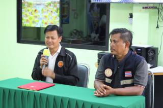 7. โครงการพัฒนาผู้เรียน  และบุคลากรด้านพลังงานแสงอาทิตย์เพื่อการมีงานทำ
