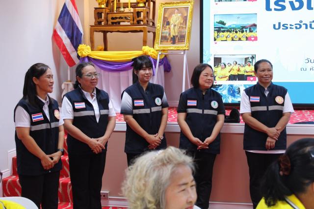 1. กิจกรรมส่งเสริมการเรียนรู้และพัฒนาทักษะอาชีพสำหรับผู้สูงอายุ