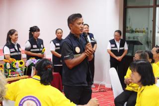 3. กิจกรรมส่งเสริมการเรียนรู้และพัฒนาทักษะอาชีพสำหรับผู้สูงอายุ