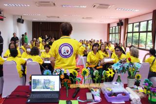 6. กิจกรรมส่งเสริมการเรียนรู้และพัฒนาทักษะอาชีพสำหรับผู้สูงอายุ