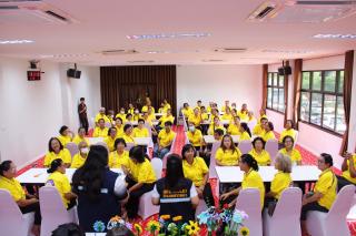 7. กิจกรรมส่งเสริมการเรียนรู้และพัฒนาทักษะอาชีพสำหรับผู้สูงอายุ
