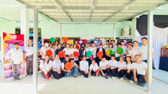 3. โครงการจัดกระบวนการเรียนรู้ป้องกันและแก้ไขปัญหายาเสพติด
