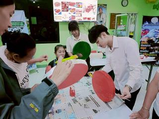 6. โครงการจัดกระบวนการเรียนรู้ป้องกันและแก้ไขปัญหายาเสพติด