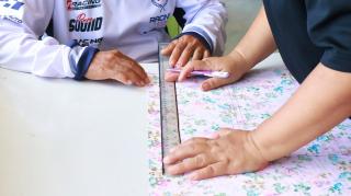 2. สกร.ประจำจังหวัดชัยนาทติดตามผลการดำเนินงานตามแผนการจัดการเรียนรู้ของสถานศึกษา