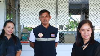 6. สกร.ประจำจังหวัดชัยนาทติดตามผลการดำเนินงานตามแผนการจัดการเรียนรู้ของสถานศึกษา