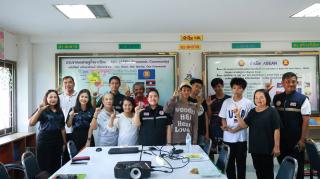 4. สำนักงานส่งเสริมการเรียนรู้ประจำจังหวัดชัยนาทนิเทศภายใน
