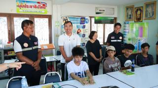 5. สำนักงานส่งเสริมการเรียนรู้ประจำจังหวัดชัยนาทนิเทศภายใน