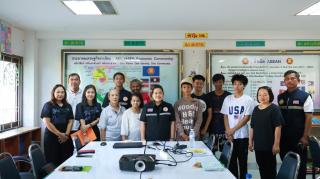 8. สำนักงานส่งเสริมการเรียนรู้ประจำจังหวัดชัยนาทนิเทศภายใน