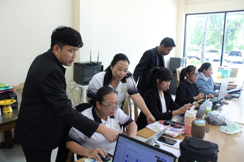 4. โครงการพัฒนาศักยภาพครู และบุคลากรทางการศึกษา เพื่อสำรวจ และจัดทำฐานข้อมูล Learning T-Map แหล่งเรียนรู้อำเภอสรรพยา
