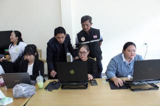 5. โครงการพัฒนาศักยภาพครู และบุคลากรทางการศึกษา เพื่อสำรวจ และจัดทำฐานข้อมูล Learning T-Map แหล่งเรียนรู้อำเภอสรรพยา