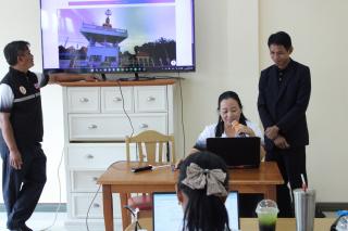 8. โครงการพัฒนาศักยภาพครู และบุคลากรทางการศึกษา เพื่อสำรวจ และจัดทำฐานข้อมูล Learning T-Map แหล่งเรียนรู้อำเภอสรรพยา